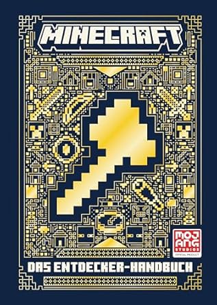 Minecraft Entdecker Handbuch