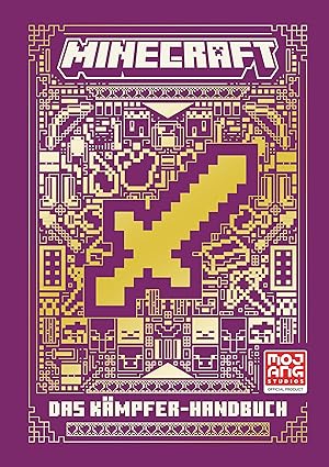 Minecraft Kämpfer Handbuch