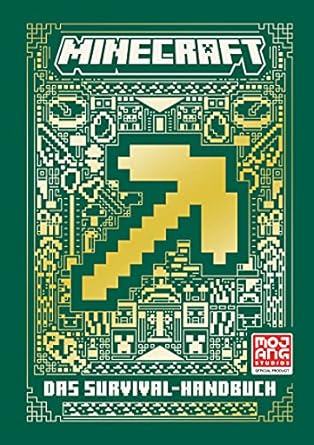 Minecraft Survival Handbuch